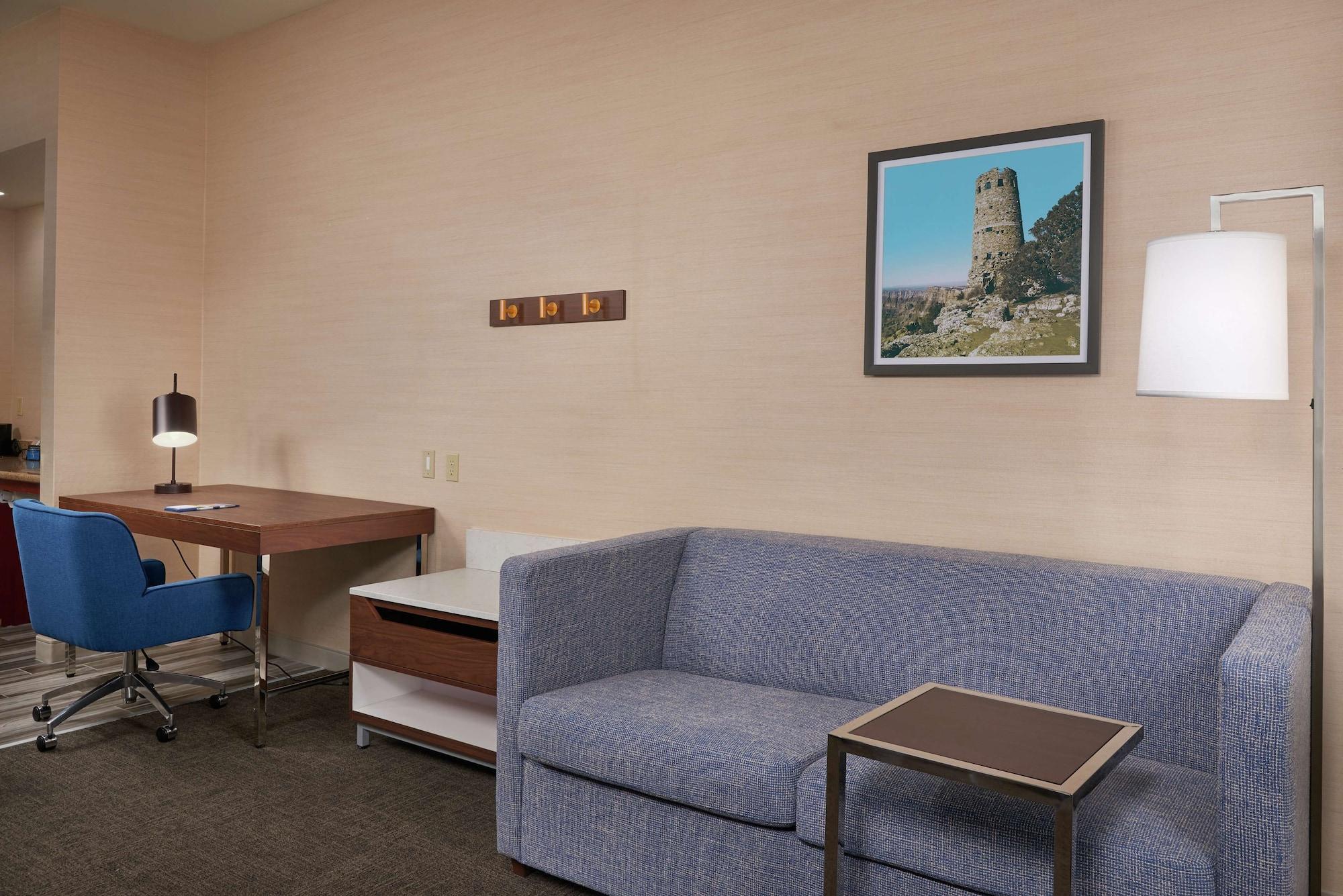 Hampton Inn & Suites Phoenix-Surprise Esterno foto