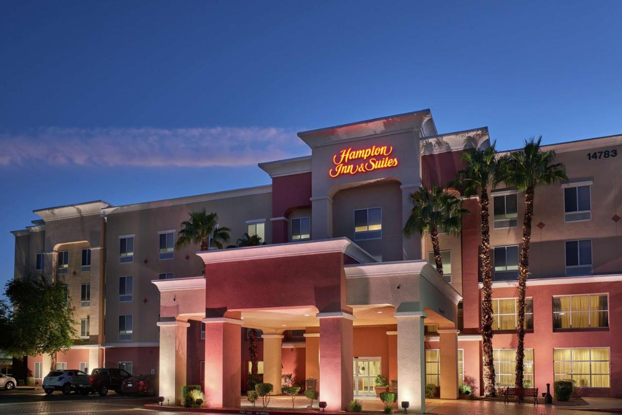 Hampton Inn & Suites Phoenix-Surprise Esterno foto