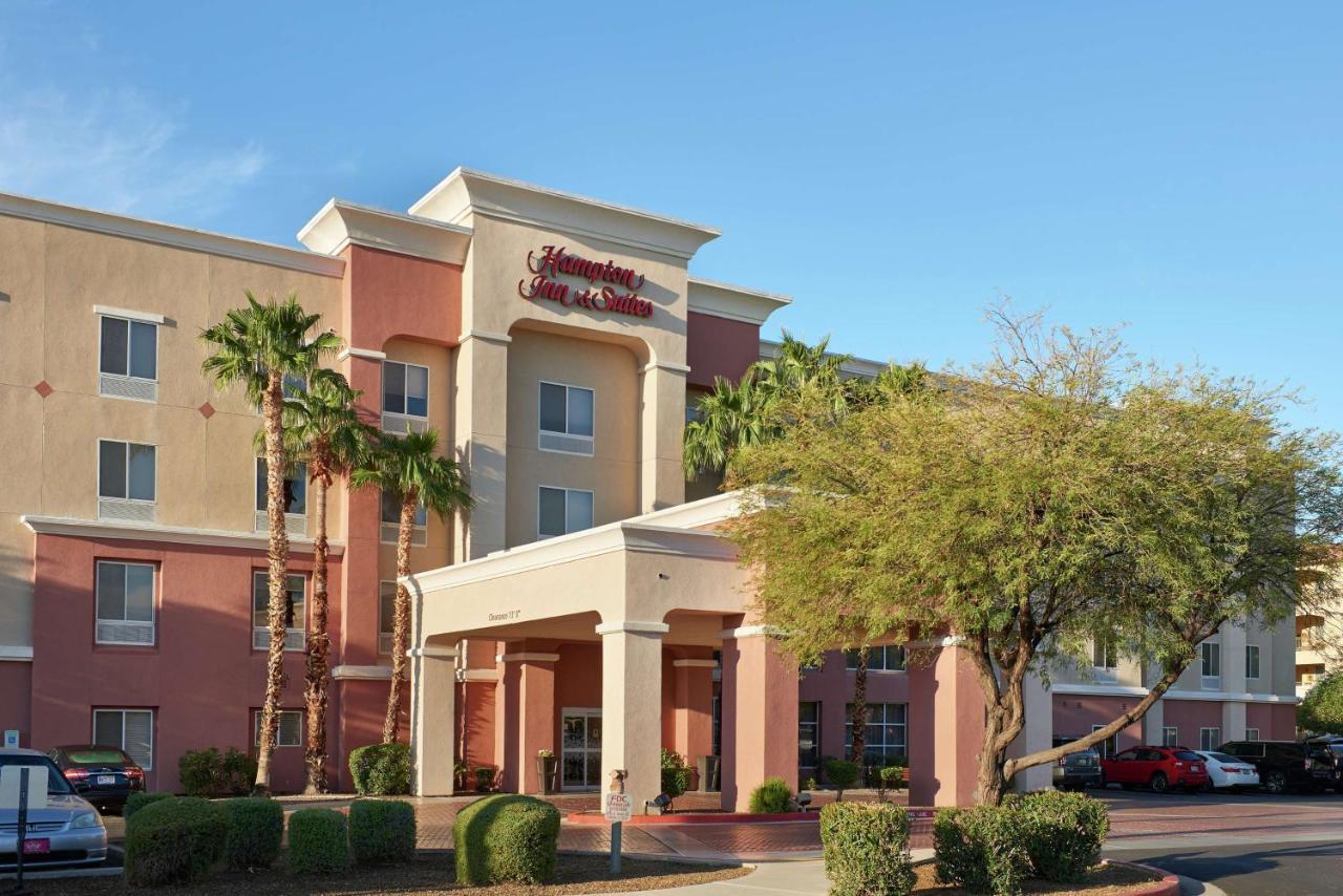 Hampton Inn & Suites Phoenix-Surprise Esterno foto