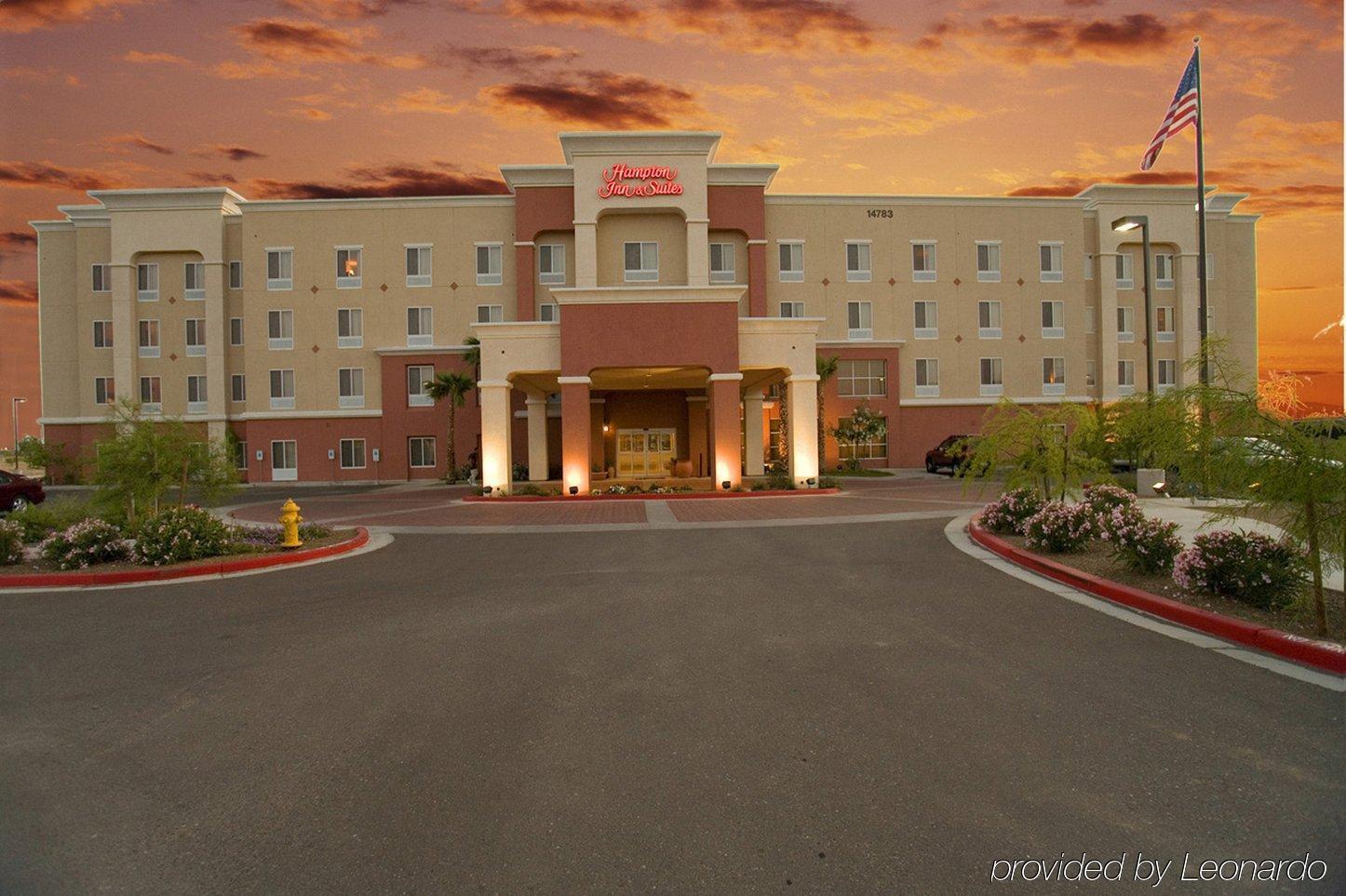 Hampton Inn & Suites Phoenix-Surprise Esterno foto